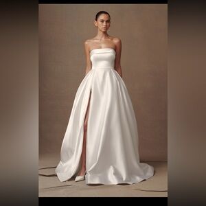 MESHKI Eileen wedding gown